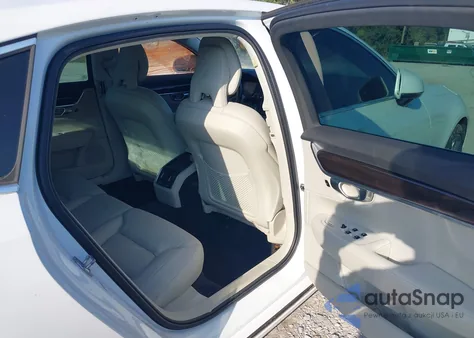 2018 Volvo S90 T6 Momentum из США, поврежденный, VIN LVY992MK6JP031811